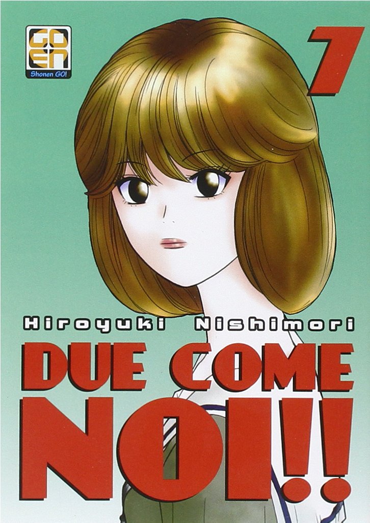 Due Come Noi 7 - Goen - Italiano