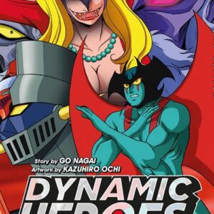 Dynamic Heroes Complete Edition 3 - Jpop - Italiano