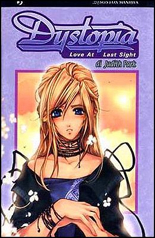 Dystopia - Love at First Sight - Jpop - Italiano