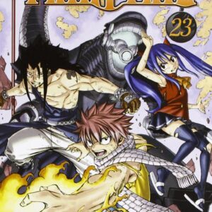 Fairy Tail 23 - Young 209 - Edizioni Star Comics - Italiano