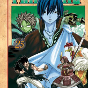 Fairy Tail 25 - Young 215 - Edizioni Star Comics - Italiano