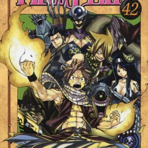 Fairy Tail 42 - Young 252 - Edizioni Star Comics - Italiano
