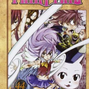 Fairy Tail 44 - Edizioni Star Comics - Italiano