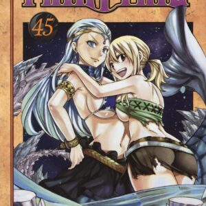 Fairy Tail 45 - Edizioni Star Comics - Italiano