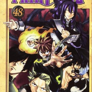 Fairy Tail 48 - Young 269 - Edizioni Star Comics - Italiano