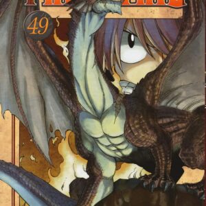 Fairy Tail 49 - Edizioni Star Comics - Italiano