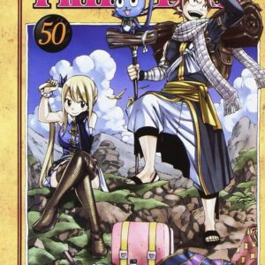 Fairy Tail 50 - Edizioni Star Comics - Italiano