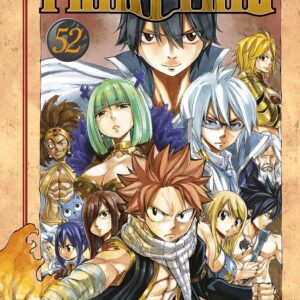 Fairy Tail 52 - Edizioni Star Comics - Italiano