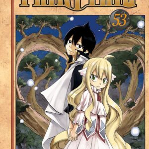 Fairy Tail 53 - Edizioni Star Comics - Italiano