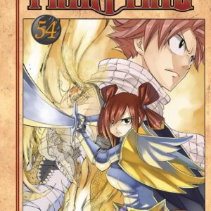 Fairy Tail 54 - Edizioni Star Comics - Italiano