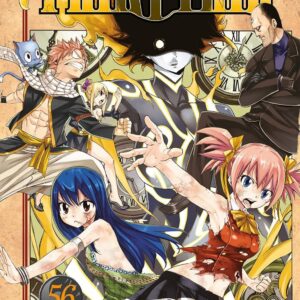 Fairy Tail 56 - Young 290 - Edizioni Star Comics - Italiano