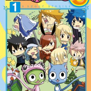 Fairy Tail S 1 - Short Stories 1 - Edizioni Star Comics - Italiano