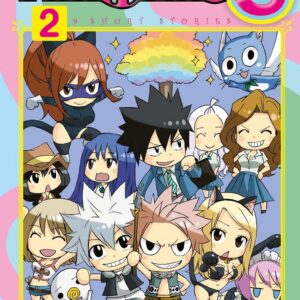 Fairy Tail S 2 - Short Stories 2 - Edizioni Star Comics - Italiano