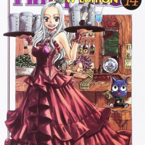 Fairy Tail New Edition 14 - Big 14 - Edizioni Star Comics - Italiano