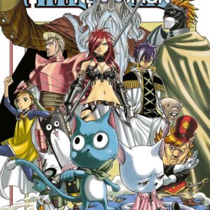 Fairy Tail New Edition 21 - Big 21 - Edizioni Star Comics - Italiano