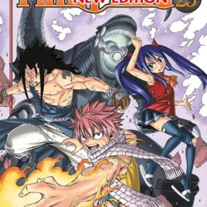 Fairy Tail New Edition 23 - Big 23 - Edizioni Star Comics - Italiano