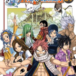 Fairy Tail New Edition 24 - Big 24 - Edizioni Star Comics - Italiano