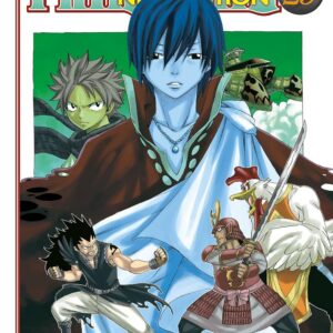 Fairy Tail New Edition 25 - Big 25 - Edizioni Star Comics - Italiano