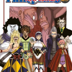 Fairy Tail New Edition 26 - Big 26 - Edizioni Star Comics - Italiano