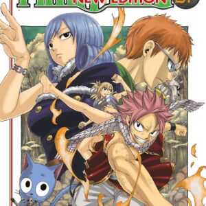 Fairy Tail New Edition 27 - Big 27 - Edizioni Star Comics - Italiano