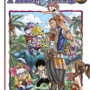 Fairy Tail New Edition 28 - Big 28 - Edizioni Star Comics - Italiano