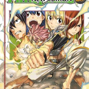 Fairy Tail New Edition 29 - Big 29 - Edizioni Star Comics - Italiano
