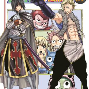 Fairy Tail New Edition 31 - Big 31 - Edizioni Star Comics - Italiano