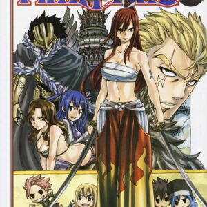 Fairy Tail New Edition 34 - Big 34 - Edizioni Star Comics - Italiano