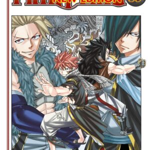 Fairy Tail New Edition 35 - Big 35 - Edizioni Star Comics - Italiano