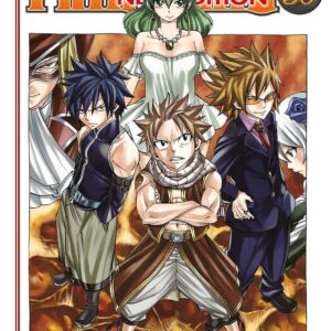 Fairy Tail New Edition 36 - Big 36 - Edizioni Star Comics - Italiano