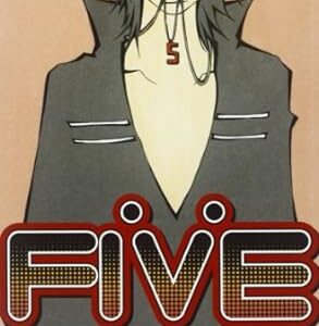 Five 1 - Jpop - Italiano