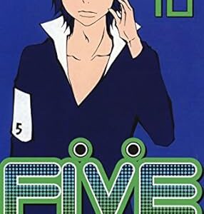 Five 10 - Jpop - Italiano