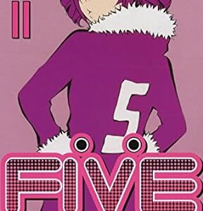 Five 11 - Jpop - Italiano