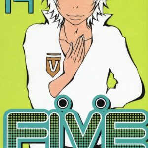 Five 14 - Jpop - Italiano