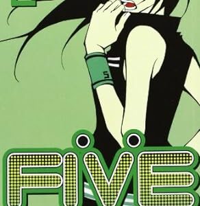 Five 2 - Jpop - Italiano