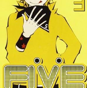 Five 3 - Jpop - Italiano