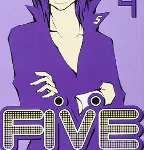 Five 4 - Jpop - Italiano
