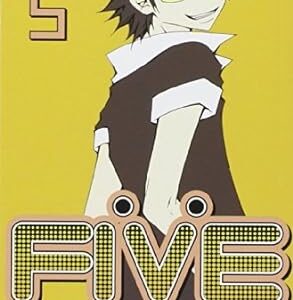 Five 5 - Jpop - Italiano