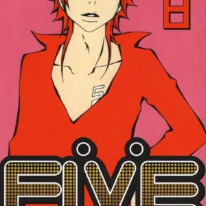 Five 8 - Jpop - Italiano