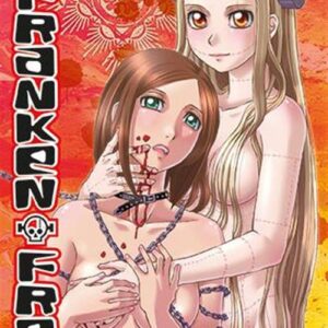 Franken-Fran 4 - Jpop - Italiano