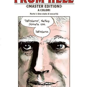 From Hell: Master Edition 1 - Magic Press - Italiano