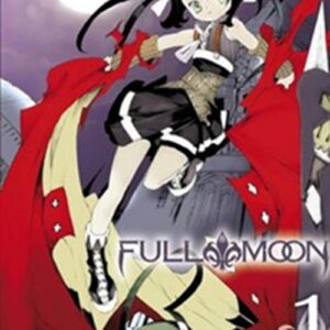 Full Moon 1 - Jpop - Italiano