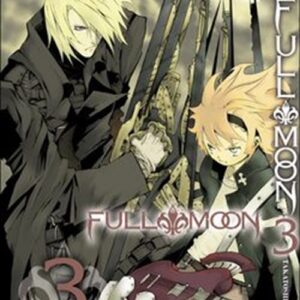 Full Moon 3 - Jpop - Italiano