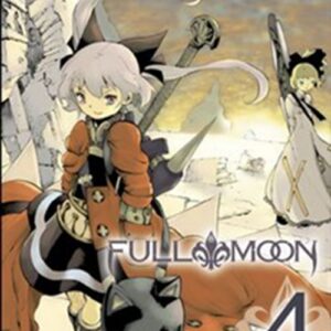 Full Moon 4 - Jpop - Italiano