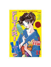 Futari Etchi 11 - Dynit - Italiano