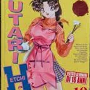 Futari Etchi 19 - Dynit - Italiano