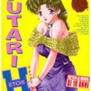 Futari Etchi 23 - Dynit - Italiano