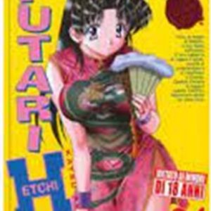Futari Etchi 24 - Dynit - Italiano