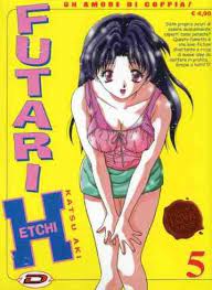Futari Etchi 5 - Dynit - Italiano