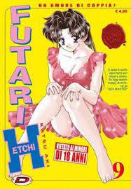 Futari Etchi 9 - Dynit - Italiano